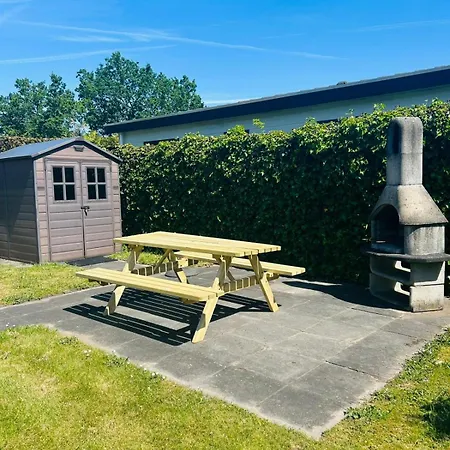 Cozy With Veranda And Garden In The Veluwe Voorthuizen