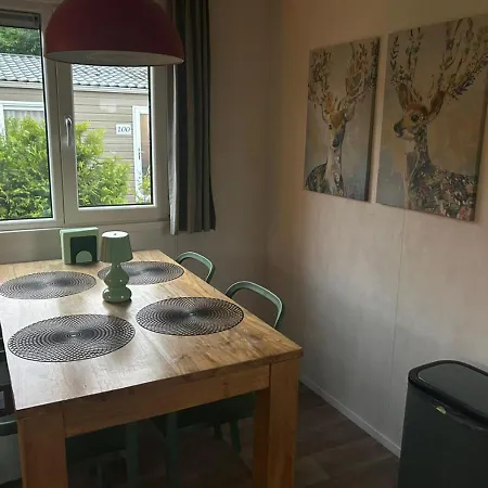 Ferienhaus Cozy With Veranda And Garden In The Veluwe *